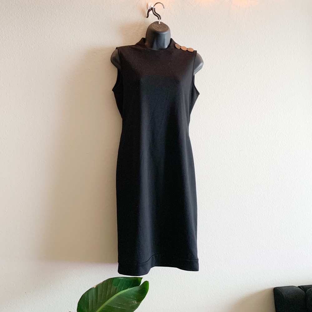 Calvin Klein Dress | Black | Size 4